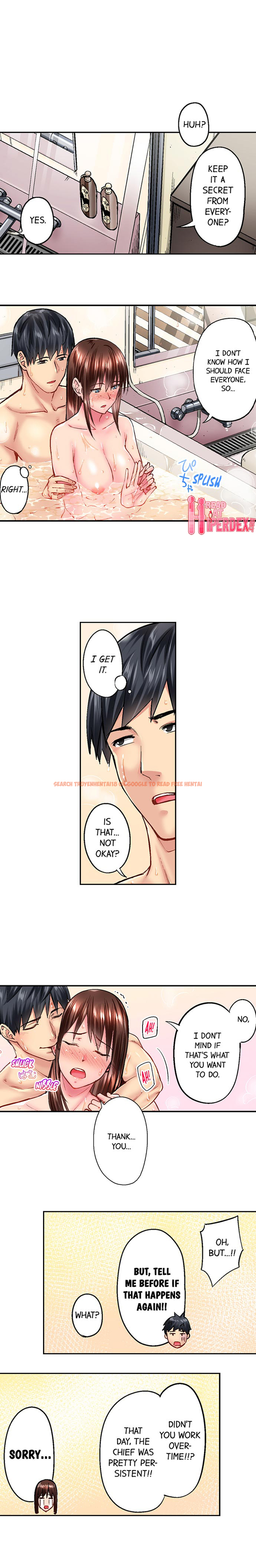 Read Hentai Image 9 276 in comic Simple Yet Sexy - Chapter 15 - hentaitnt.net