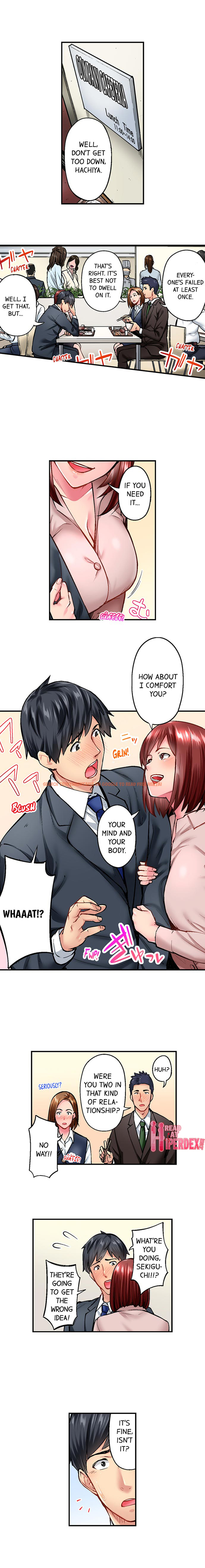 Read Hentai Image 2 276 in comic Simple Yet Sexy - Chapter 16 - hentaitnt.net
