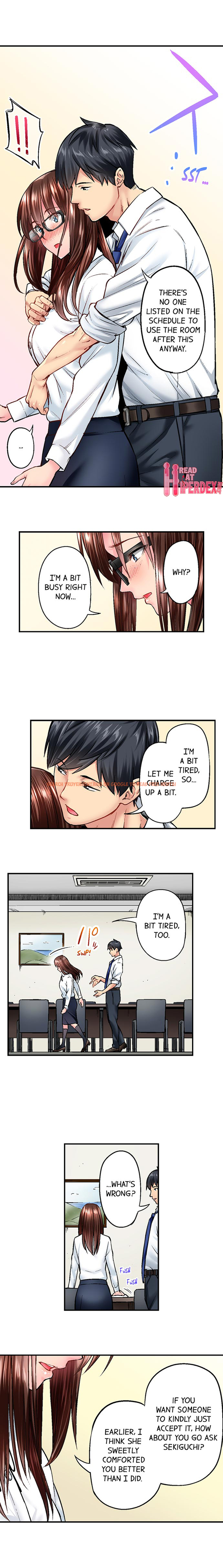 Read Hentai Image 6 276 in comic Simple Yet Sexy - Chapter 16 - hentaitnt.net