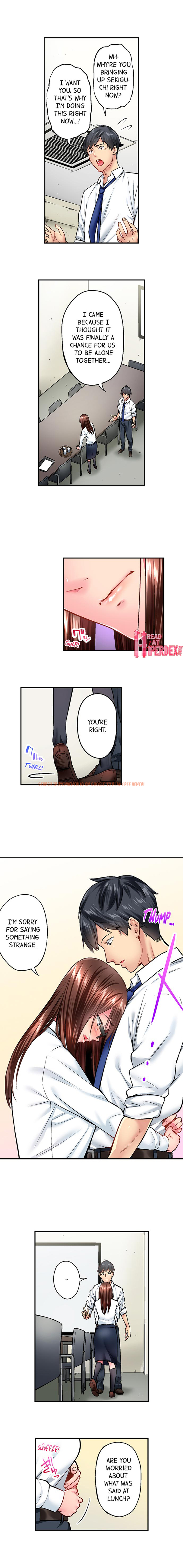 Read Hentai Image 7 276 in comic Simple Yet Sexy - Chapter 16 - hentaitnt.net
