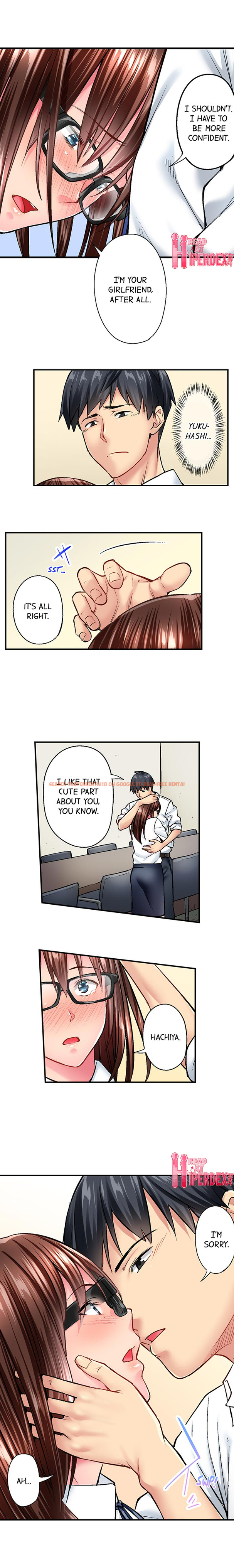 Read Hentai Image 8 276 in comic Simple Yet Sexy - Chapter 16 - hentaitnt.net