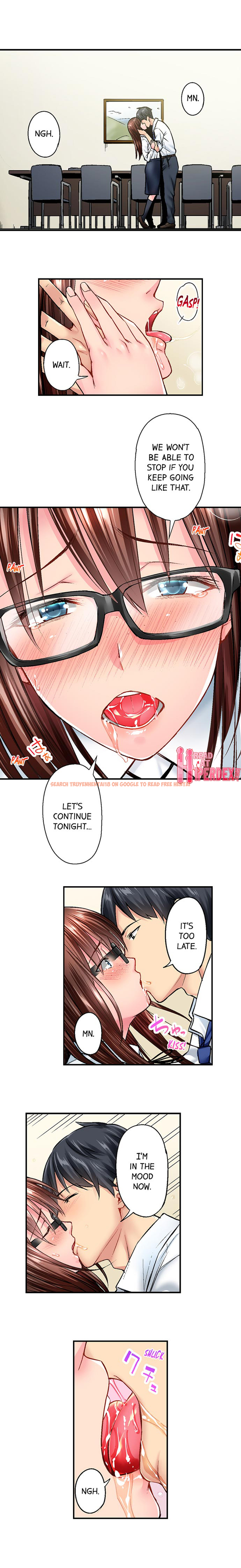Read Hentai Image 9 276 in comic Simple Yet Sexy - Chapter 16 - hentaitnt.net