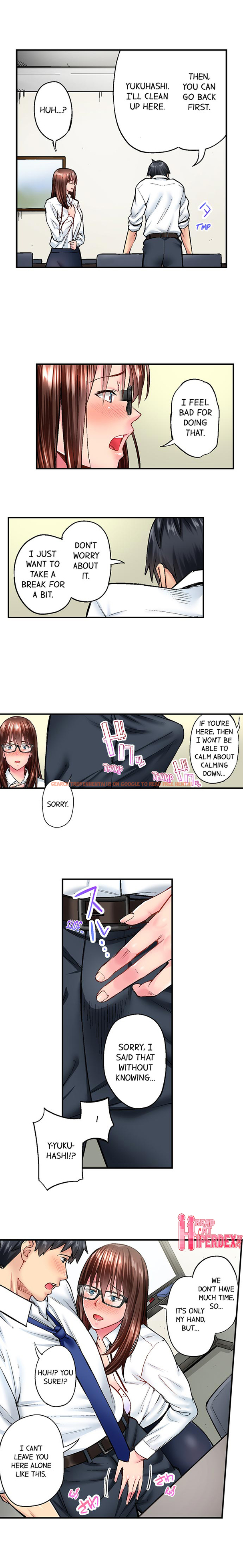 Read Hentai Image 3 276 in comic Simple Yet Sexy - Chapter 17 - hentaitnt.net