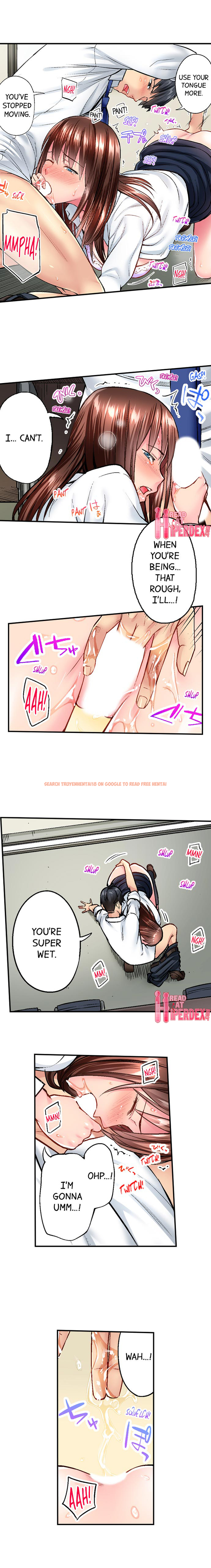 Read Hentai Image 8 276 in comic Simple Yet Sexy - Chapter 17 - hentaitnt.net
