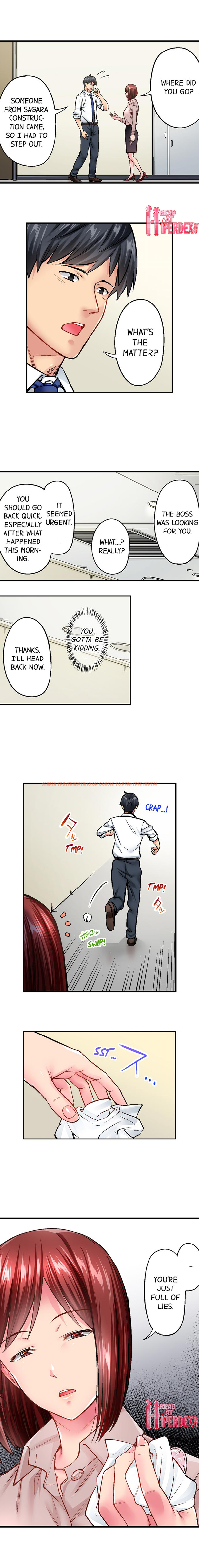 Read Hentai Image 10 276 in comic Simple Yet Sexy - Chapter 18 - hentaitnt.net