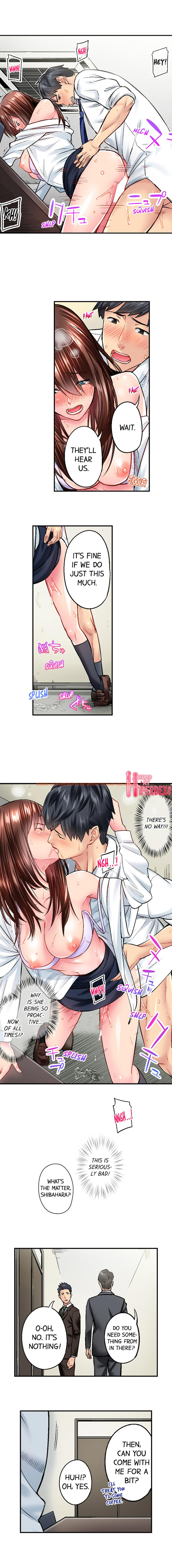 Read Hentai Image 6 276 in comic Simple Yet Sexy - Chapter 18 - hentaitnt.net