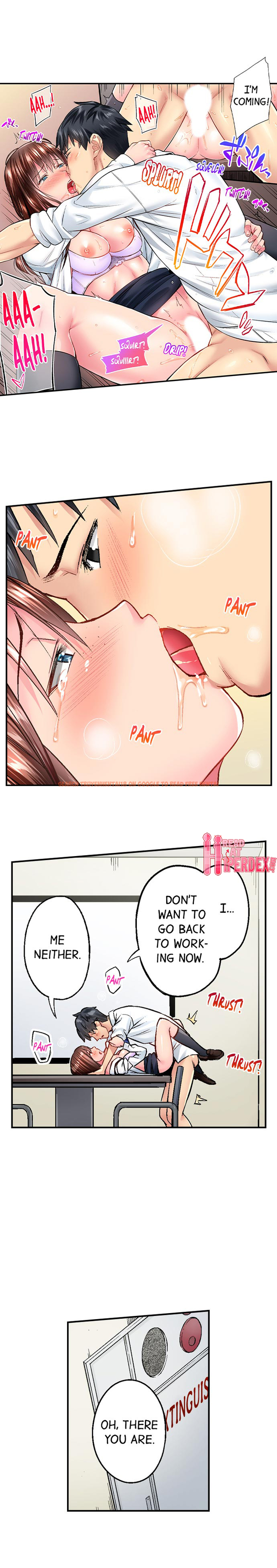 Read Hentai Image 9 276 in comic Simple Yet Sexy - Chapter 18 - hentaitnt.net