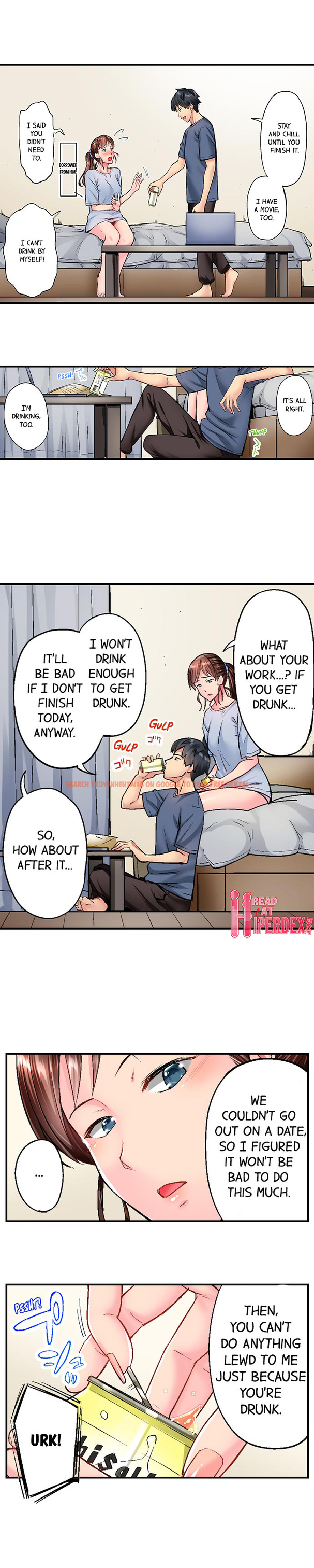 Read Hentai Image 8 276 in comic Simple Yet Sexy - Chapter 21 - hentaitnt.net