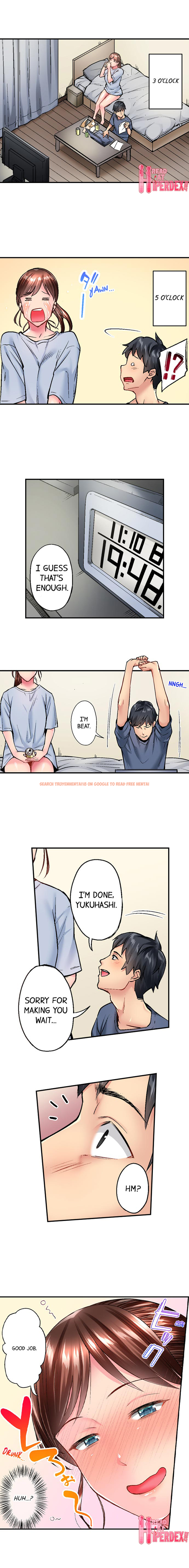 Read Hentai Image 9 276 in comic Simple Yet Sexy - Chapter 21 - hentaitnt.net