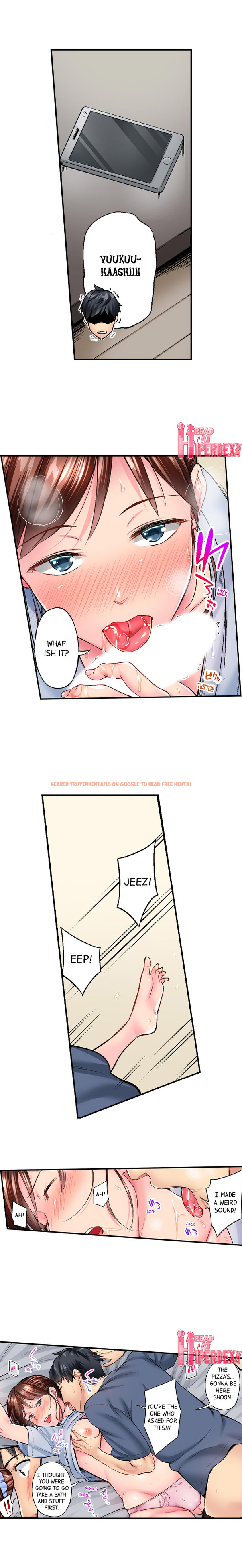 Read Hentai Image 8 276 in comic Simple Yet Sexy - Chapter 22 - hentaitnt.net