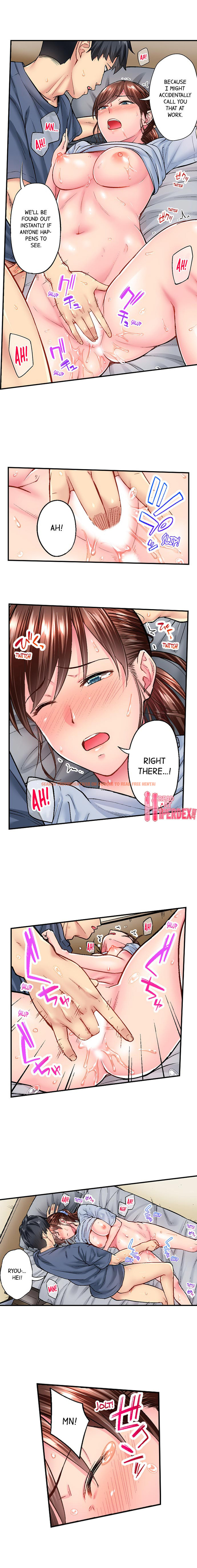 Read Hentai Image 4 276 in comic Simple Yet Sexy - Chapter 23 - hentaitnt.net
