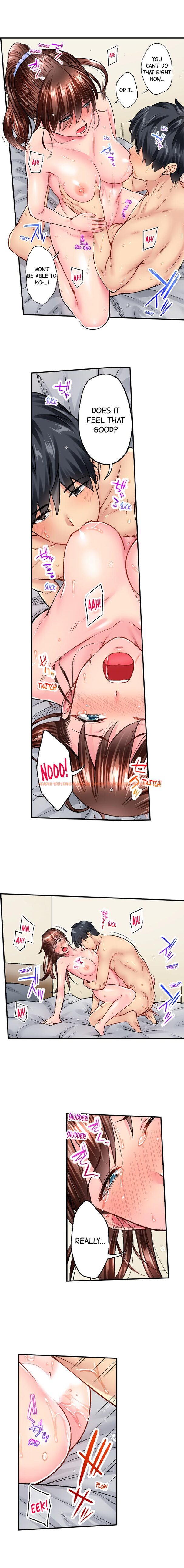 Read Hentai Image 5 273 in comic Simple Yet Sexy - Chapter 24 - hentaitnt.net