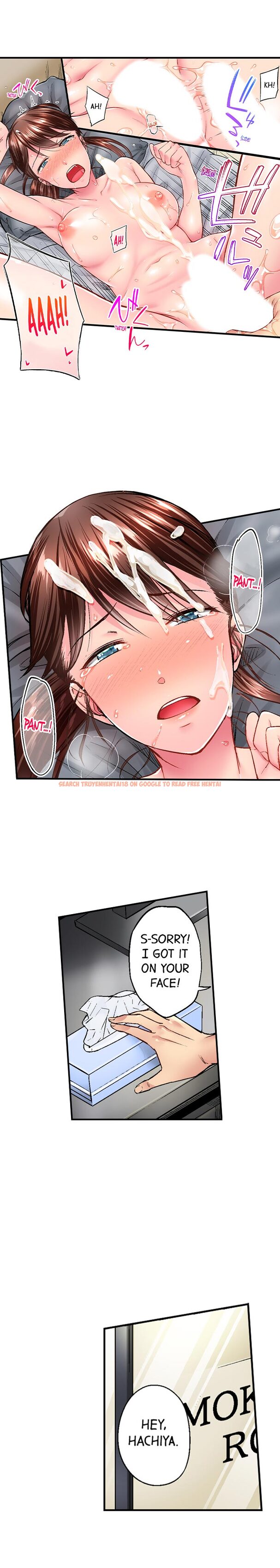 Read Hentai Image 7 273 in comic Simple Yet Sexy - Chapter 24 - hentaitnt.net