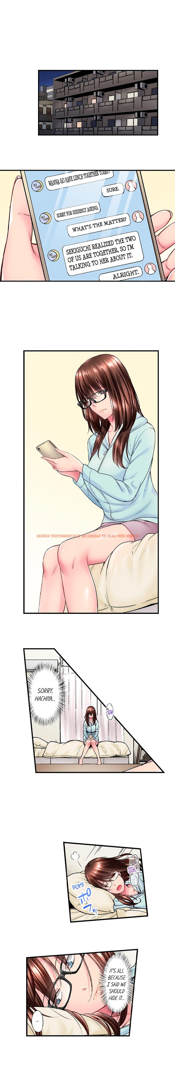 Read Hentai Image 7 273 in comic Simple Yet Sexy - Chapter 25 - hentaitnt.net