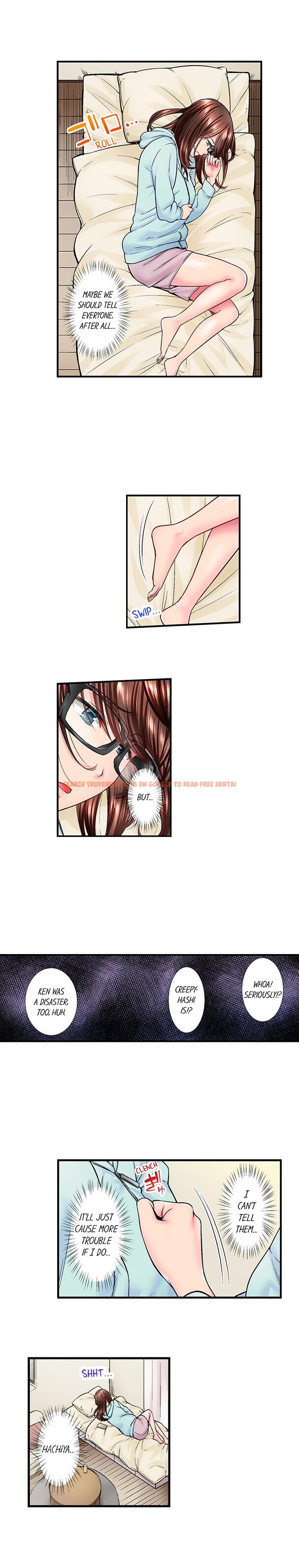 Read Hentai Image 8 273 in comic Simple Yet Sexy - Chapter 25 - hentaitnt.net