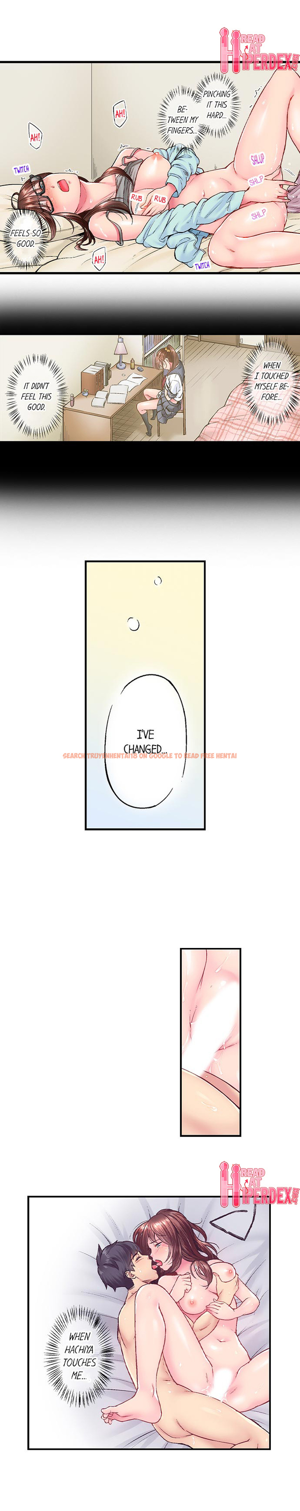 Read Hentai Image 7 273 in comic Simple Yet Sexy - Chapter 26 - hentaitnt.net