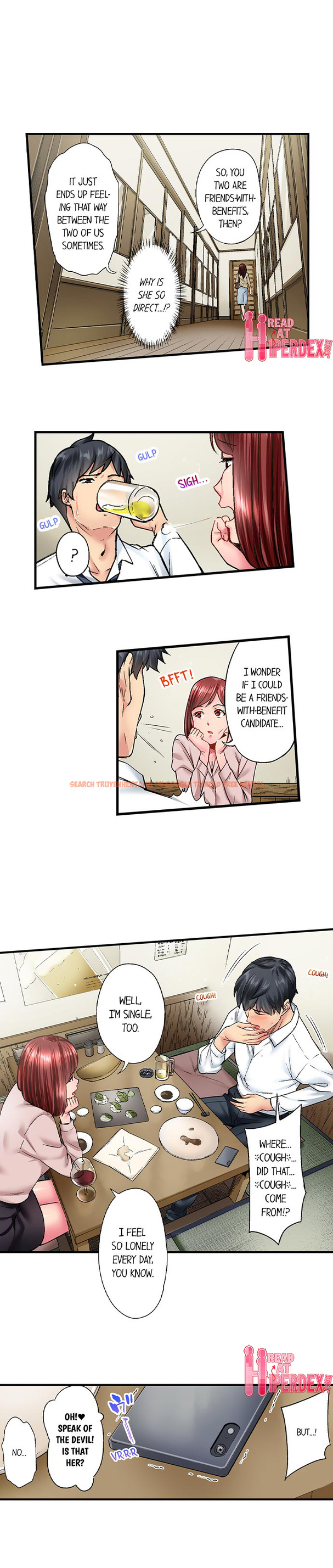 Read Hentai Image 4 273 in comic Simple Yet Sexy - Chapter 27 - hentaitnt.net