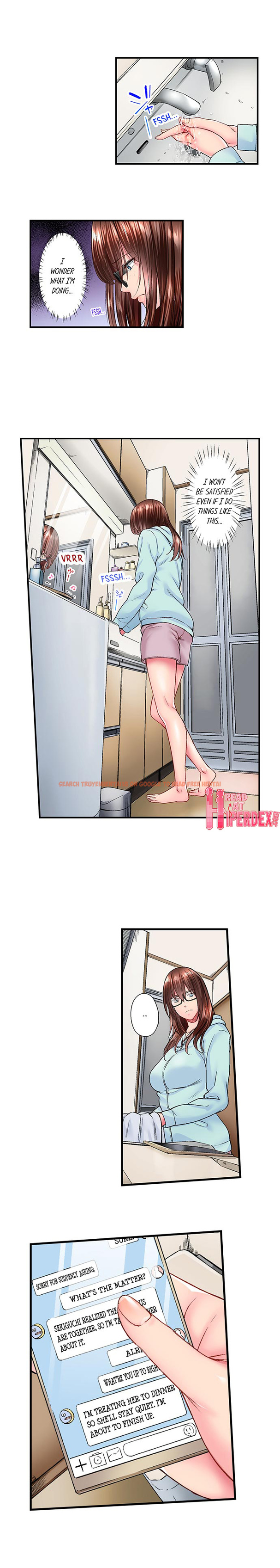 Read Hentai Image 6 273 in comic Simple Yet Sexy - Chapter 27 - hentaitnt.net