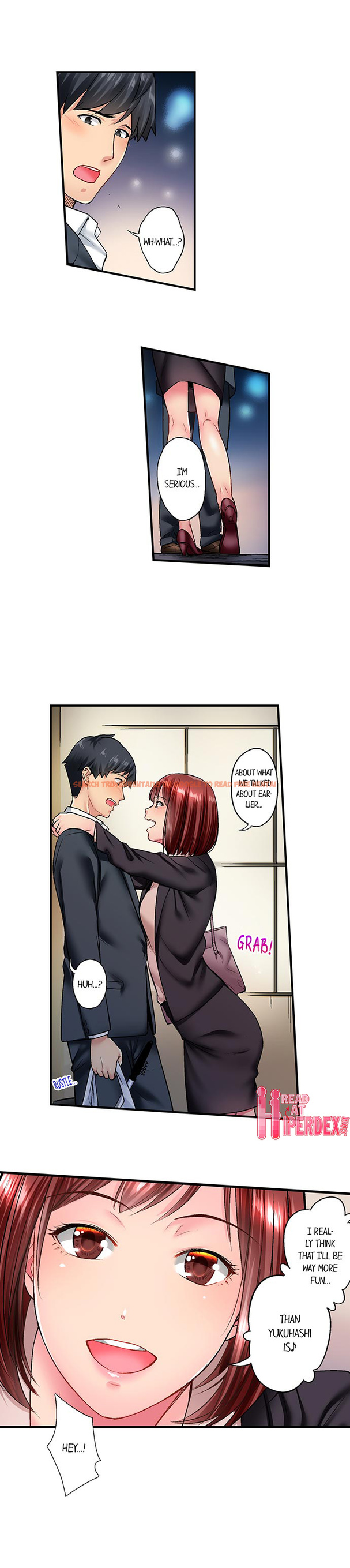 Read Hentai Image 9 273 in comic Simple Yet Sexy - Chapter 27 - hentaitnt.net