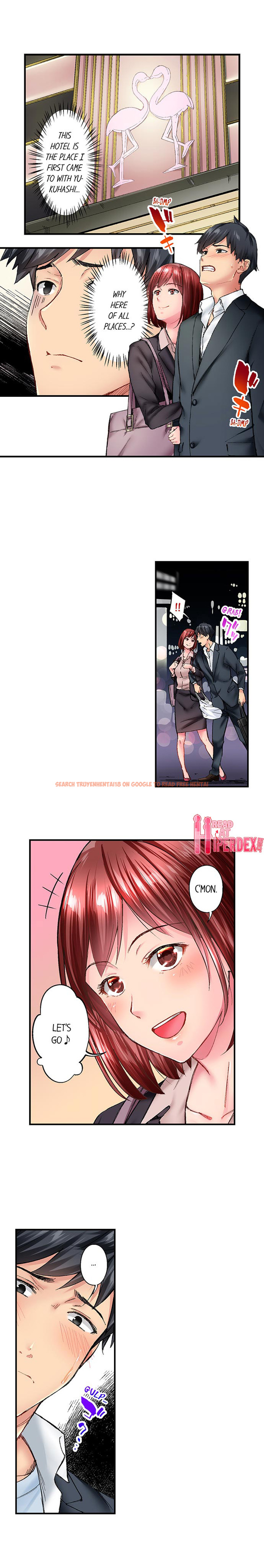 Read Hentai Image 2 008 in comic Simple Yet Sexy - Chapter 28 - hentaitnt.net