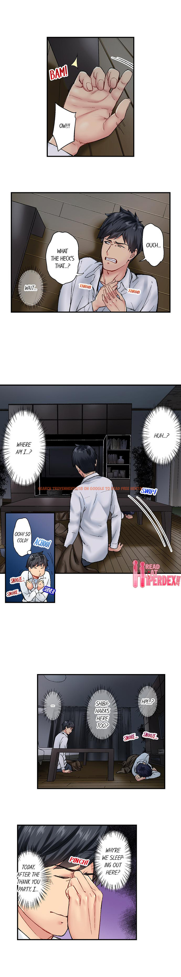 Read Hentai Image 4 008 in comic Simple Yet Sexy - Chapter 28 - hentaitnt.net