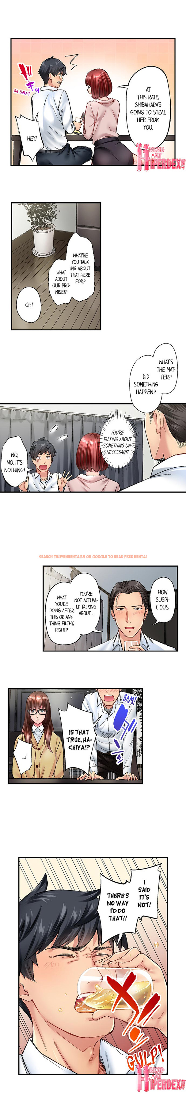 Read Hentai Image 6 008 in comic Simple Yet Sexy - Chapter 28 - hentaitnt.net