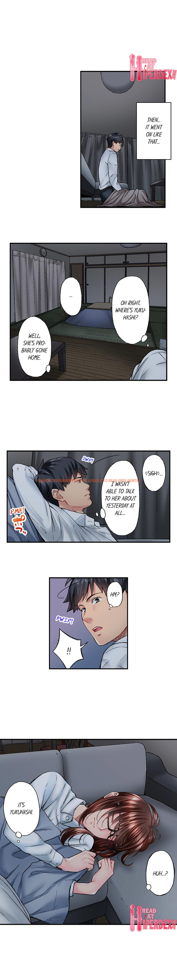 Read Hentai Image 7 009 in comic Simple Yet Sexy - Chapter 28 - hentaitnt.net