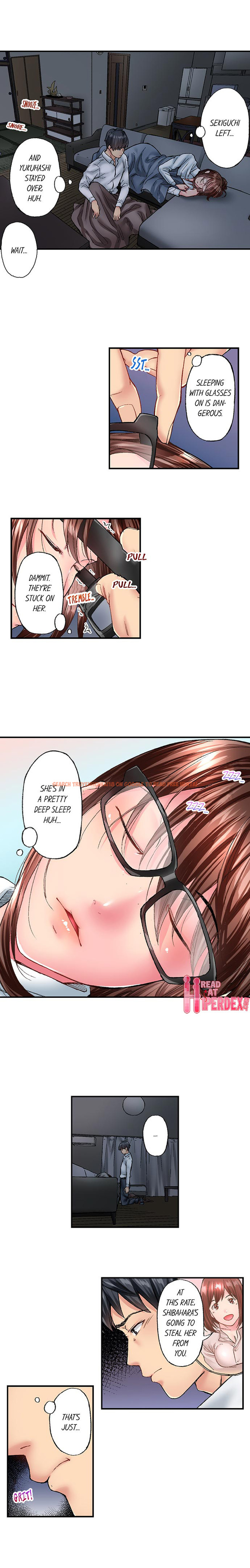 Read Hentai Image 8 009 in comic Simple Yet Sexy - Chapter 28 - hentaitnt.net