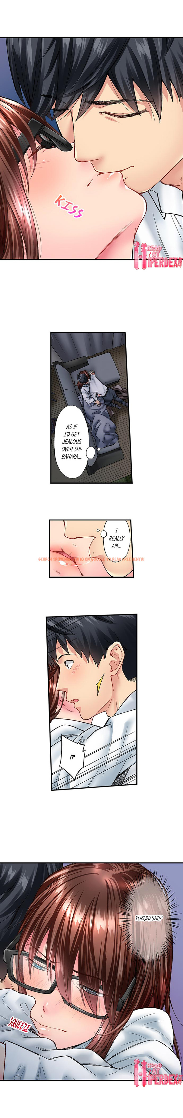 Read Hentai Image 9 009 in comic Simple Yet Sexy - Chapter 28 - hentaitnt.net