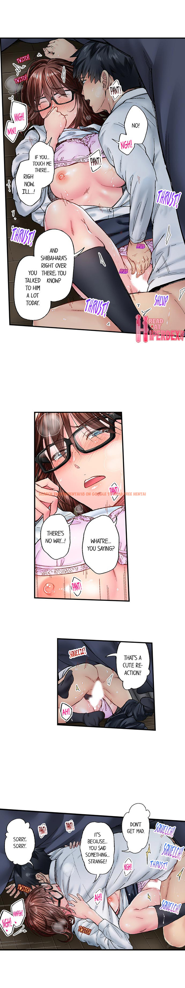 Read Hentai Image 5 368 in comic Simple Yet Sexy - Chapter 30 - www.hentaitnt.net