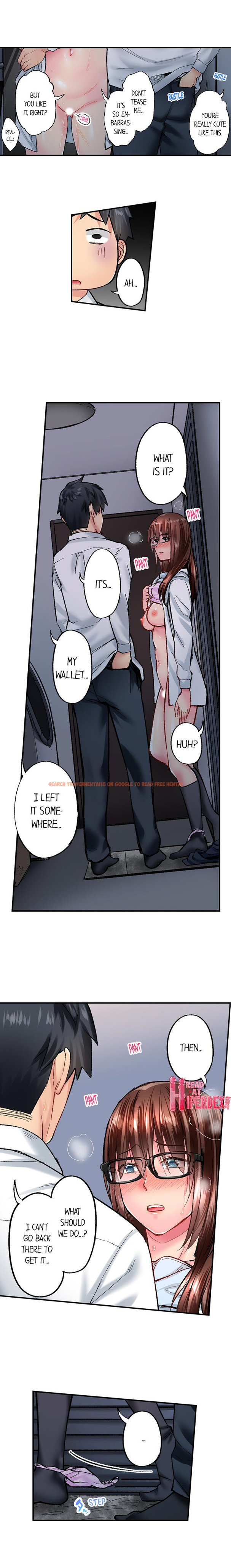 Read Hentai Image 8 172 in comic Simple Yet Sexy - Chapter 32 - www.hentaitnt.net