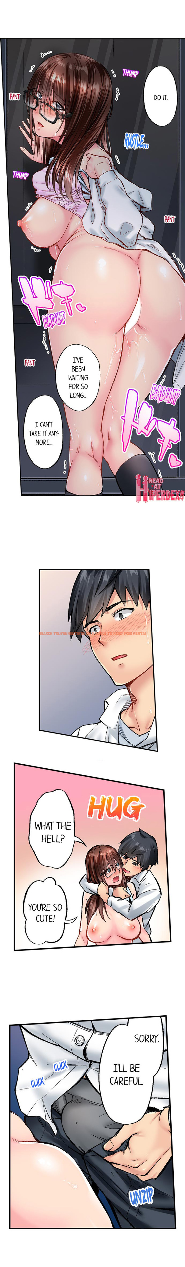 Read Hentai Image 9 172 in comic Simple Yet Sexy - Chapter 32 - www.hentaitnt.net