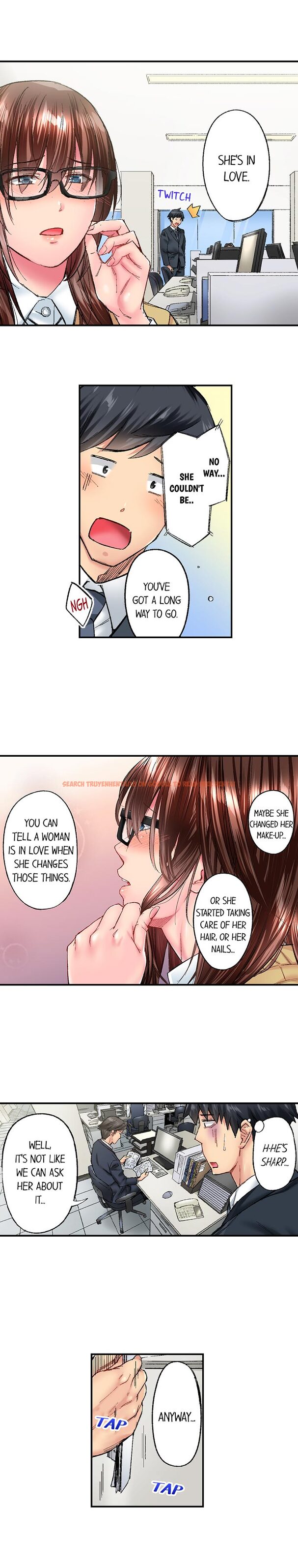 Read Hentai Image 4 205 in comic Simple Yet Sexy - Chapter 34 - www.hentaitnt.net