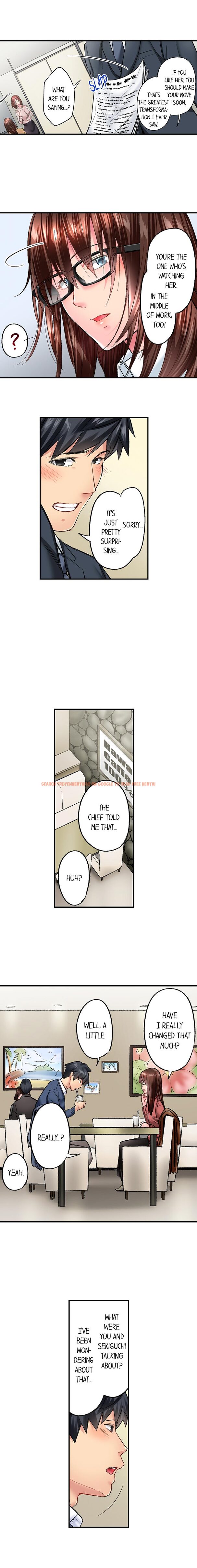 Read Hentai Image 5 205 in comic Simple Yet Sexy - Chapter 34 - www.hentaitnt.net