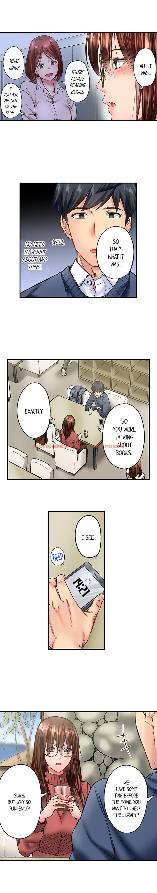 Read Hentai Image 6 205 in comic Simple Yet Sexy - Chapter 34 - www.hentaitnt.net