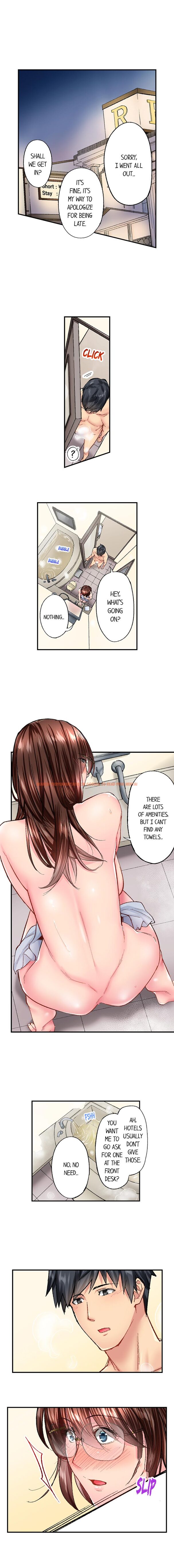 Read Hentai Image 8 205 in comic Simple Yet Sexy - Chapter 34 - www.hentaitnt.net