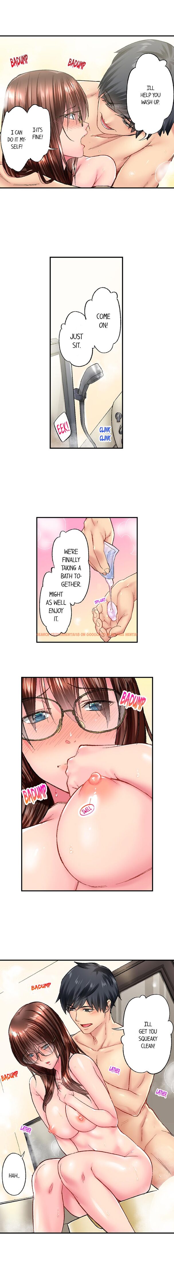 Read Hentai Image 9 205 in comic Simple Yet Sexy - Chapter 34 - www.hentaitnt.net