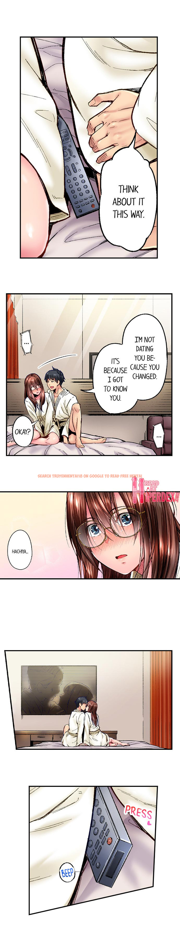 Read Hentai Image 8 195 in comic Simple Yet Sexy - Chapter 37 - www.hentaitnt.net