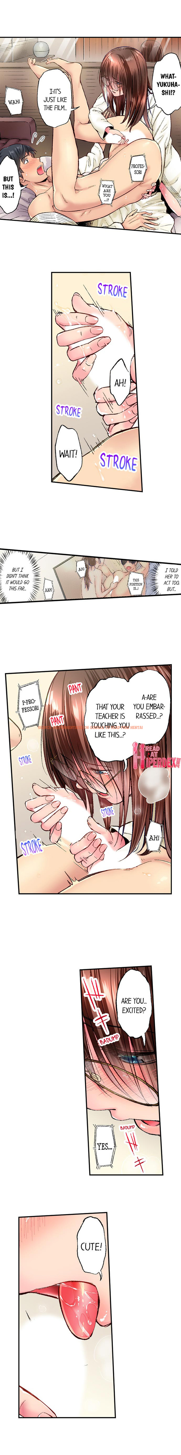 Read Hentai Image 7 927 in comic Simple Yet Sexy - Chapter 38 - www.hentaitnt.net