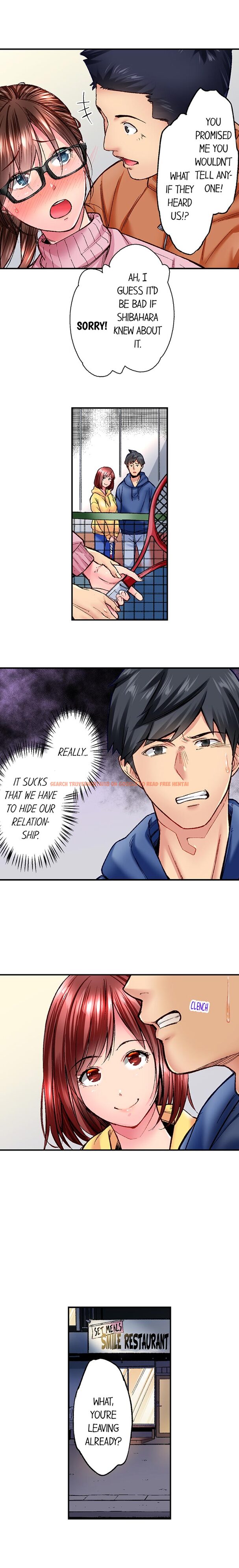 Read Hentai Image 6 305 in comic Simple Yet Sexy - Chapter 40 - www.hentaitnt.net