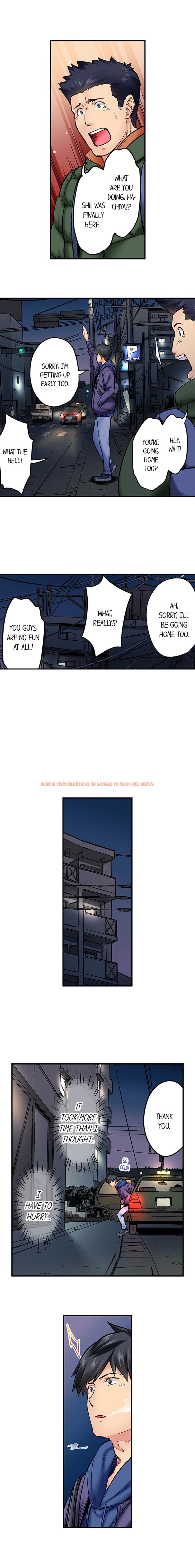 Read Hentai Image 8 305 in comic Simple Yet Sexy - Chapter 40 - www.hentaitnt.net