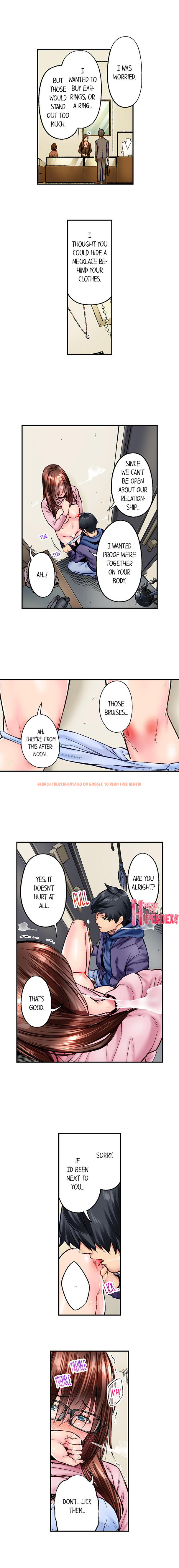 Read Hentai Image 8 904 in comic Simple Yet Sexy - Chapter 41 - www.hentaitnt.net