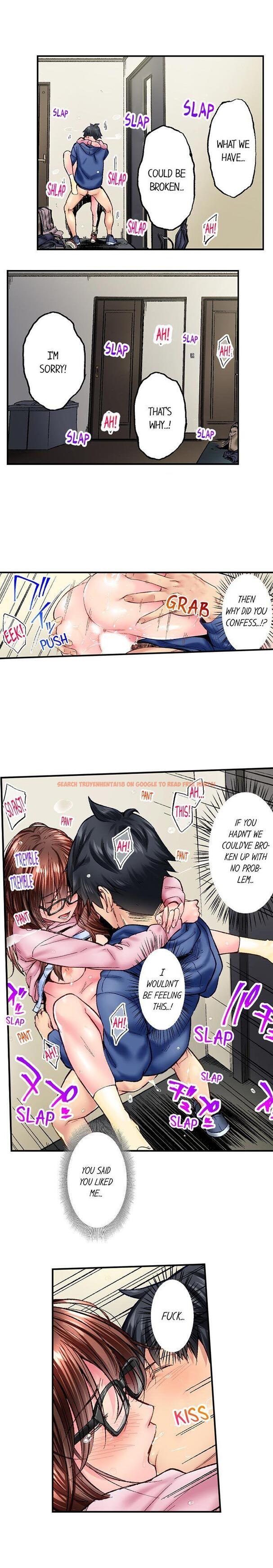 Read Hentai Image 6 193 in comic Simple Yet Sexy - Chapter 42 - www.hentaitnt.net