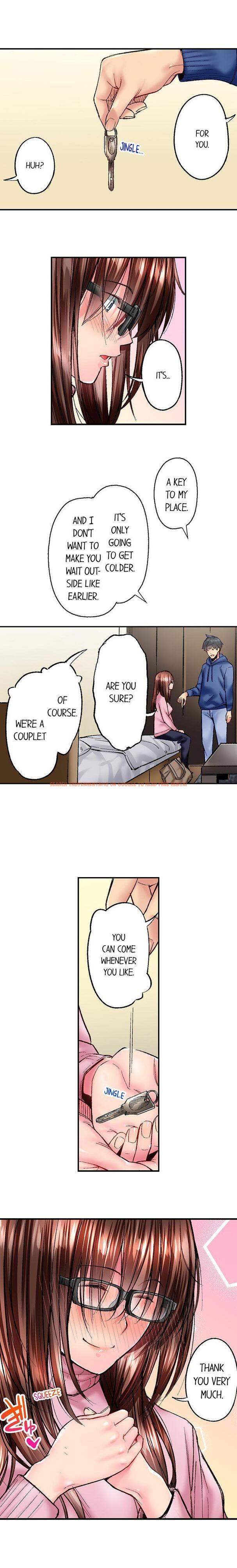 Read Hentai Image 9 193 in comic Simple Yet Sexy - Chapter 42 - www.hentaitnt.net