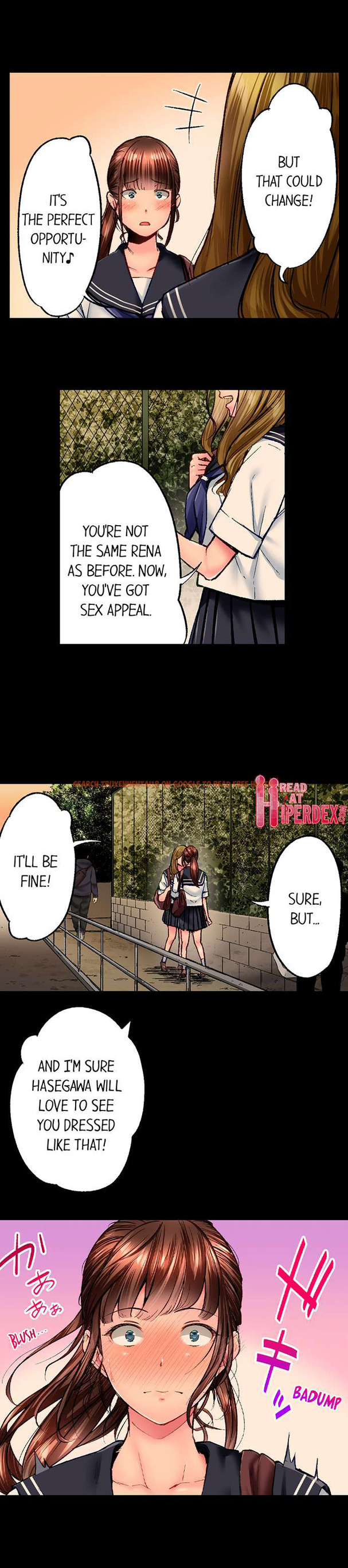 Read Hentai Image 3 577 in comic Simple Yet Sexy - Chapter 43 - www.hentaitnt.net