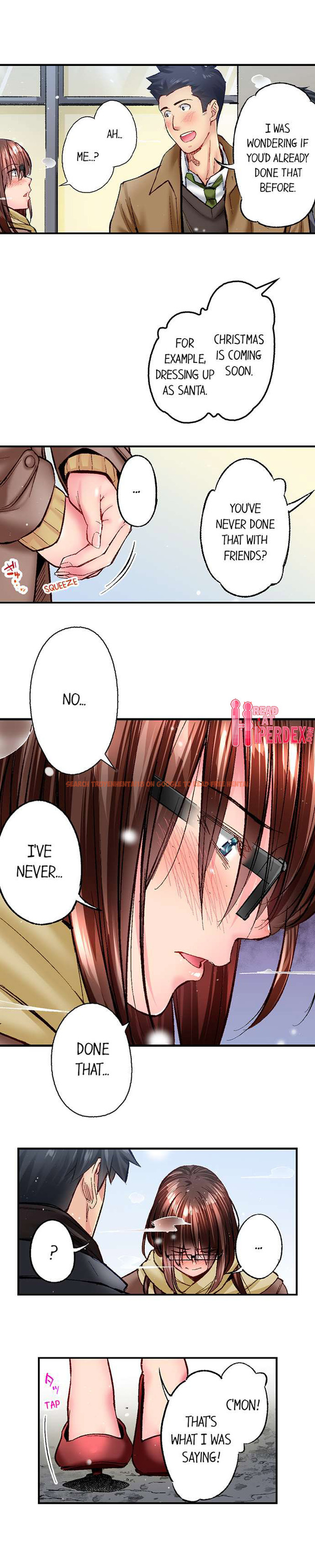 Read Hentai Image 5 577 in comic Simple Yet Sexy - Chapter 43 - www.hentaitnt.net