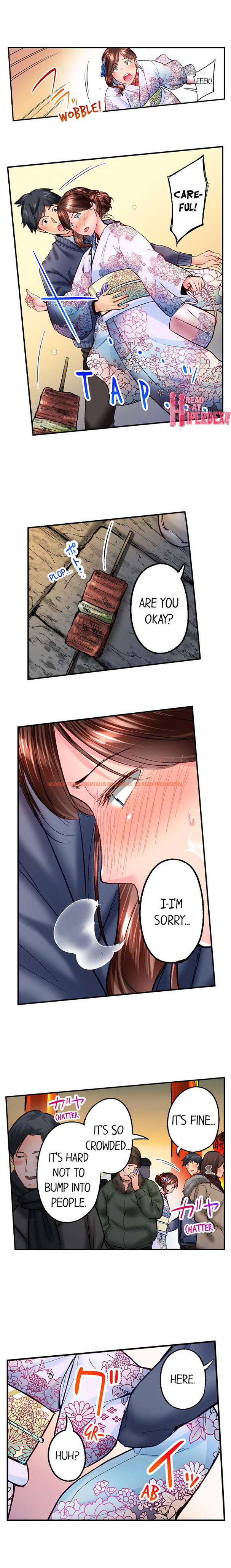 Read Hentai Image 4 592 in comic Simple Yet Sexy - Chapter 46 - www.hentaitnt.net