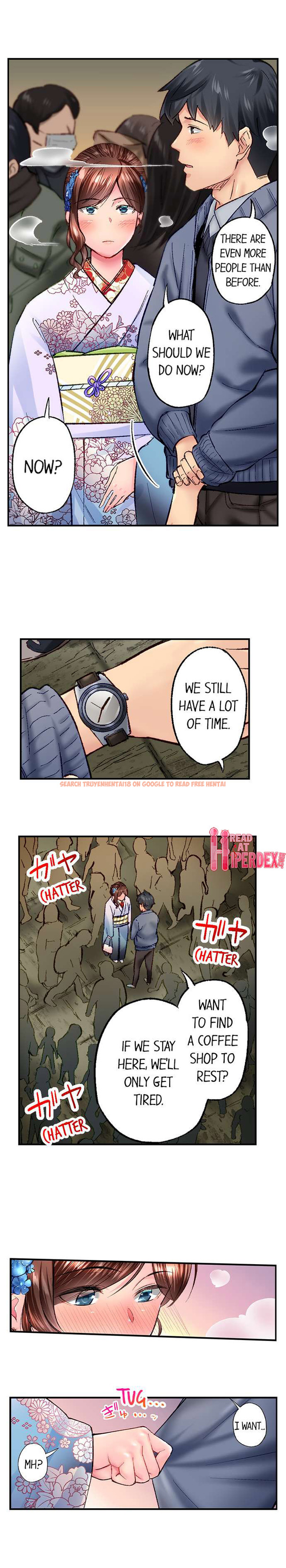 Read Hentai Image 8 592 in comic Simple Yet Sexy - Chapter 46 - www.hentaitnt.net