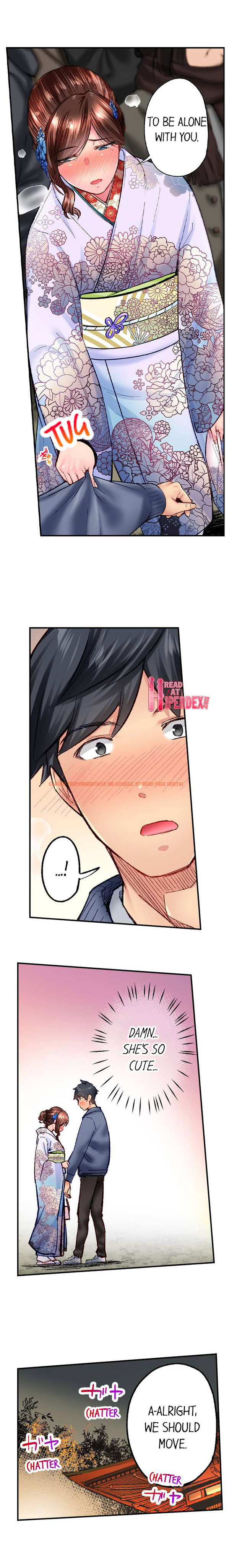 Read Hentai Image 9 592 in comic Simple Yet Sexy - Chapter 46 - www.hentaitnt.net