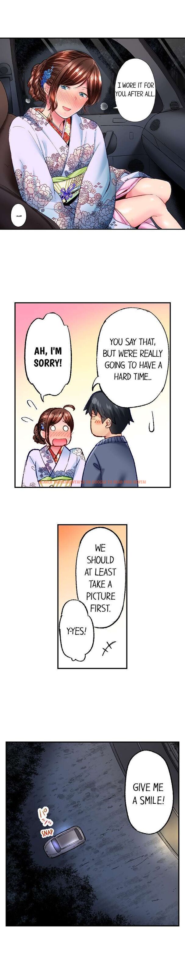 Read Hentai Image 7 358 in comic Simple Yet Sexy - Chapter 47 - www.hentaitnt.net